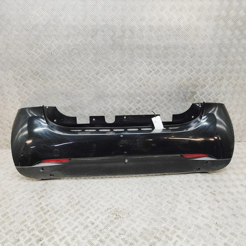 Paraurti posteriore smart - paraurti,