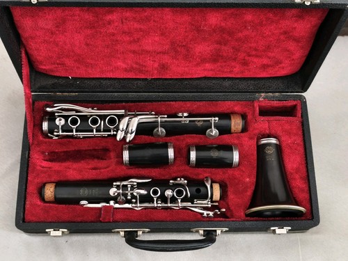 Clarinet selmer 10s 1980 a - clarinet,