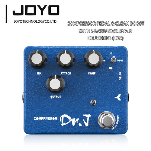 Joyo compressore pedale - pedale, &