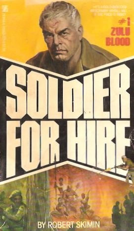 Soldier for hire zulu - 1:,