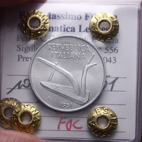 Italia lire spighe - nl*,