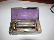 Rasoio vintage Valet Auto