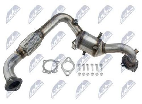 Catalizzatore originale nty - catalizzatore,