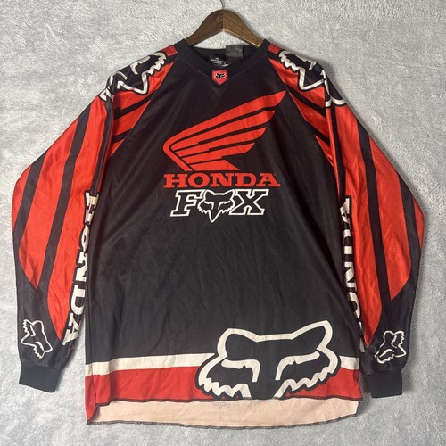 Maglia motocross vintage fox - maglia,