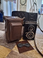 Macchina Fotografica Vintage Lomo Lubitel 2 Made In Urss