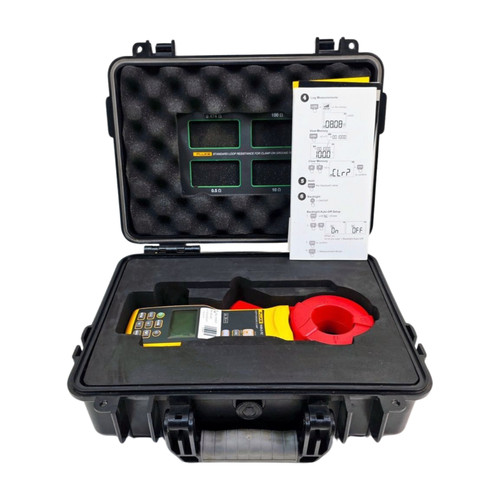 Fluke 1630 misuratore a - misuratore,