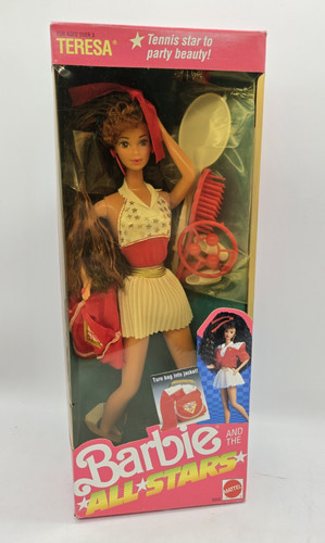 Barbie stelle teresa - e,