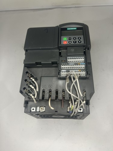 Siemens micromaster 440 - micromaster,