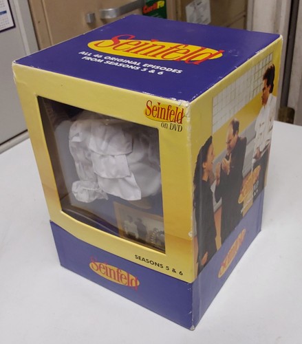 Seinfeld seasons and dvd - seinfeld,