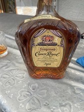 whisky Da Collezione Seagrams