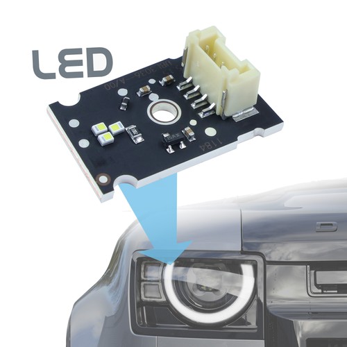 Modulo riparazione fari led