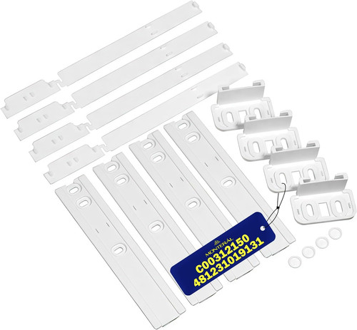 Set guide porta - 4,