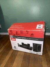 RCA RT2781H Sistema Home Theater HDMI Dolby Digital 5.1 - Nuovo scatola aperta
