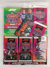 f1 topps turbo attax 2022 -
