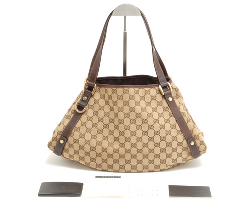 Borsa tracolla gucci - gucci, gg