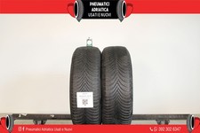 2 PNEUMATICI 195 65 R 15 MICHELIN INVERNALE AL 84% GOMME USATE #ADRIATICA