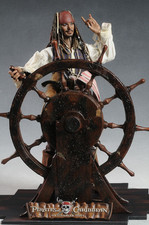 Hot Toys Capitano Jack Sparrow