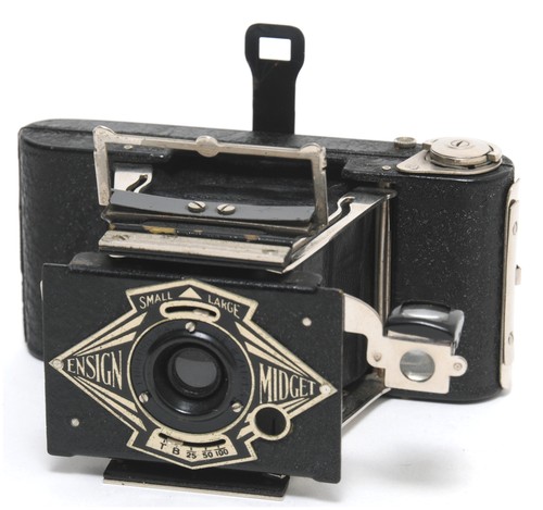 Fotocamera compatta pieghevole