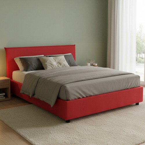 Dmora letto matrimoniale - letto,