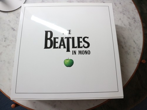 The beatles mono - beatles, apple