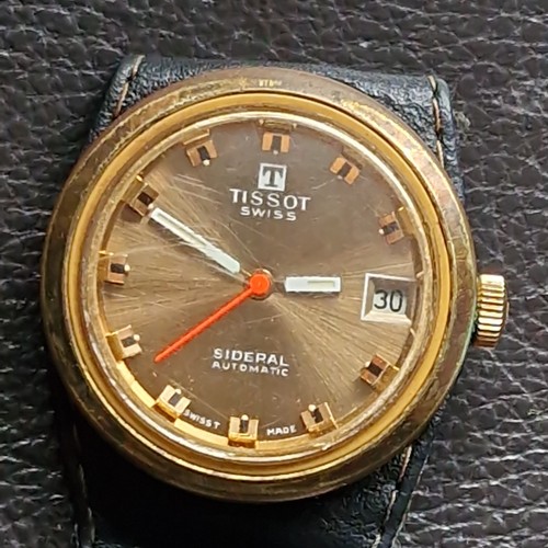 Orologio tissot sideral - orologio,