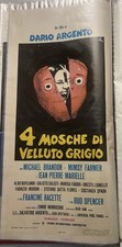 DARIO ARGENTO - 4 Mosche Di