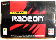 Golden Edition ATI Radeon 9600XT 128 MB DDR SDRAM AGP 4x/8x Grafica...