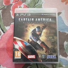Captain America: Super Soldier