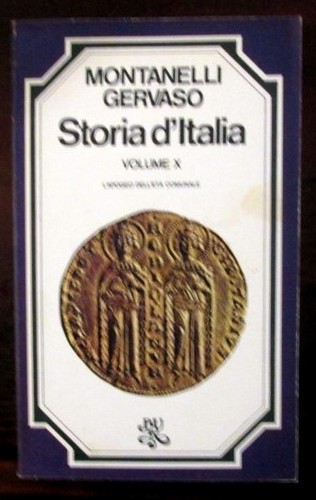 Storia italia l - storia, l'apogeo