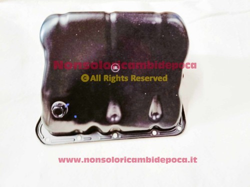 Coppa olio smart - smart, modificata