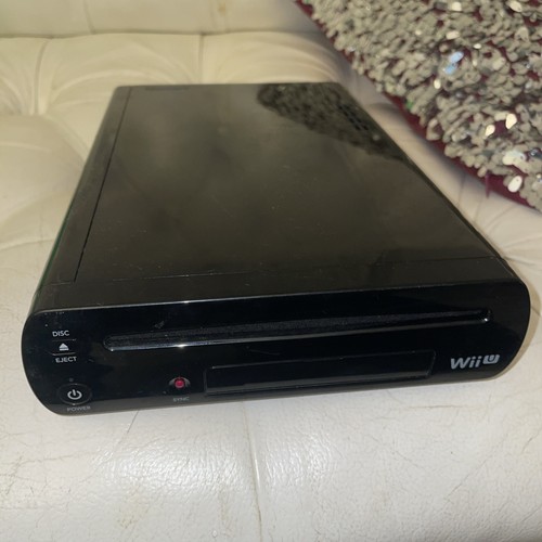 Nintendo wii console - wii, u