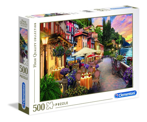 Clementoni puzzle 500 - -, c