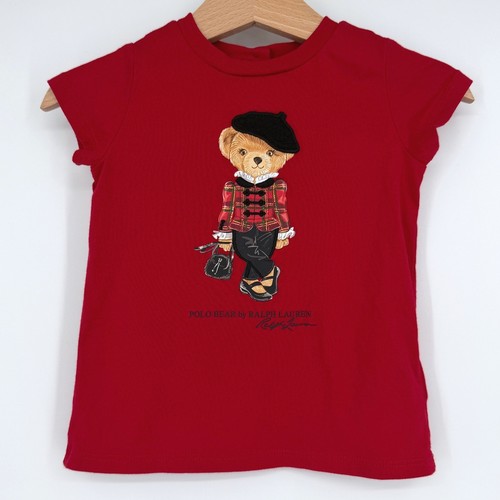 Polo rossa ralph lauren - polo,