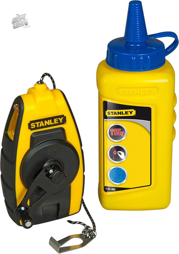 Tracciatore filo gesso stanley - tracciatore,