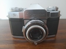 MACCHINA FOTOGRAFICA CONTAFLEX