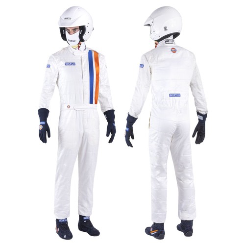 Tuta pilota sparco - tuta,