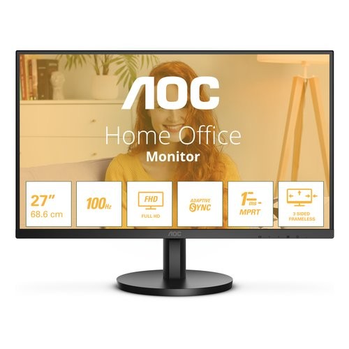 Aoc monitor led - monitor, (