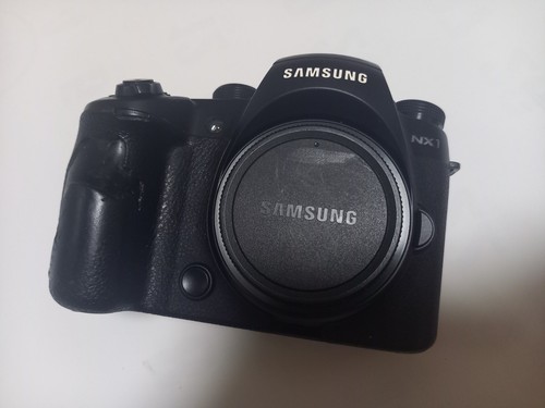 Corpo fotocamera samsung nx1 - corpo,