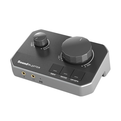 Creative sound blaster ad - blaster, g8
