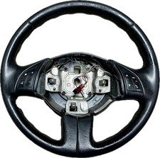 VOLANTE STERZO IN PELLE