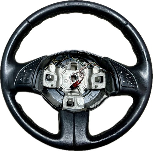 Volante sterzo pelle - volante,