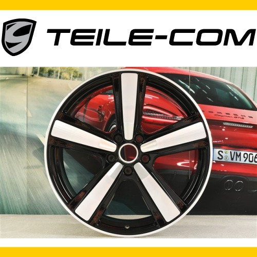 Cerchio porsche cayenne 9y0 - cerchio,