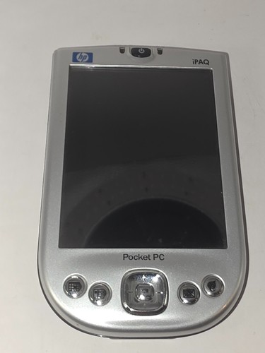 Pda ipaq pocket h4100 - pocket, pc