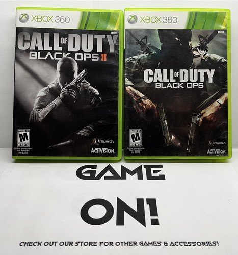 Call duty black ops 1 - call,