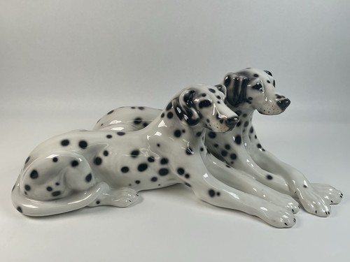 Grande scultura dalmata - , cane
