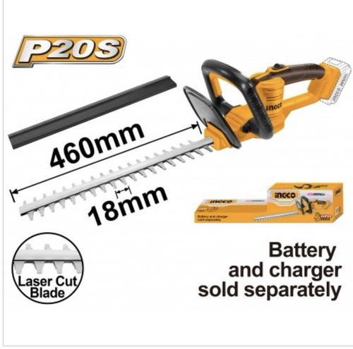 Tagliasiepi batteria 20v - tagliasiepi, a