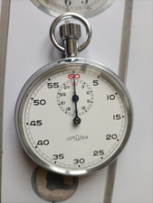 Cronometro Lemania Vintage 