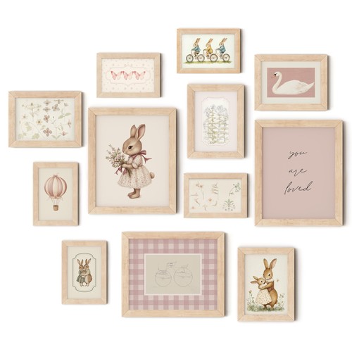 Twodays vintage nursery decor - vintage,