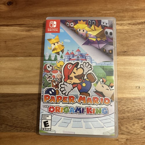 Paper mario degli - mario,
