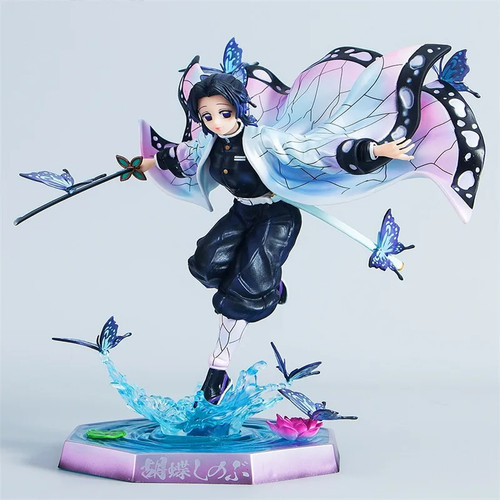 Modellino anime demon slayer - modellino,